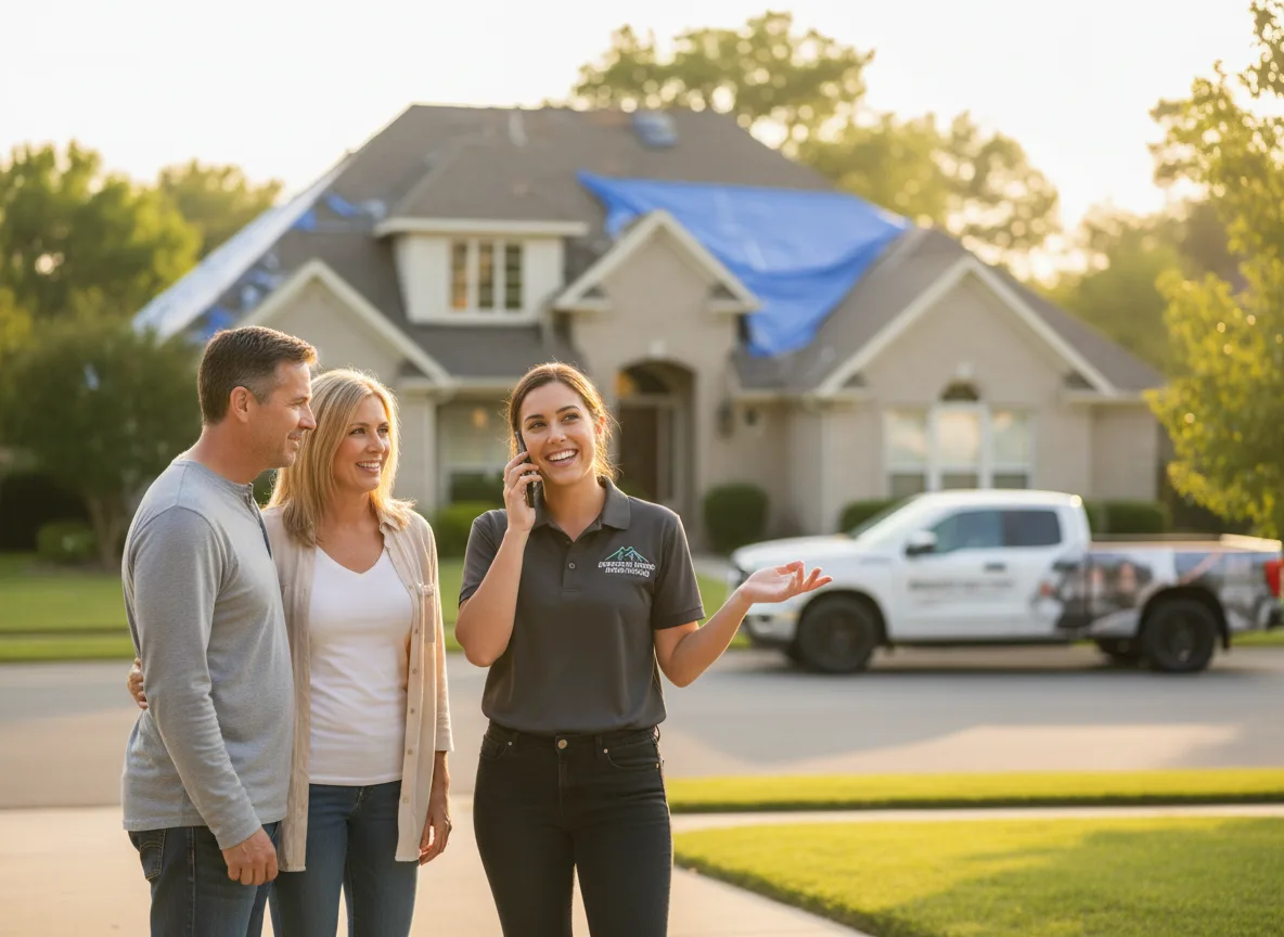 Emergency Roof Repair Clarissa, MN FAQs